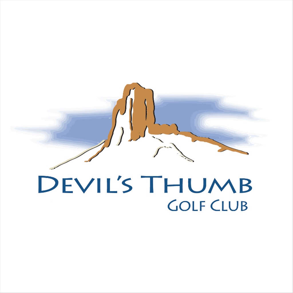 Devil's Thumb Golf Tee Times icon