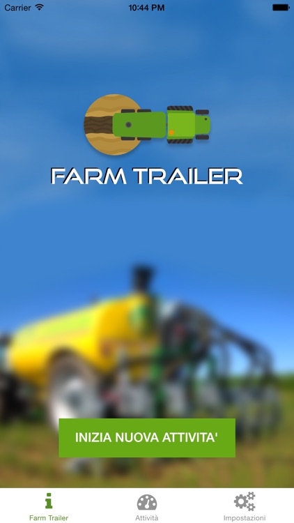 Farm Trailer