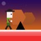 Master Jump - help the little hero jump his way through this tricky game with amazing graphics