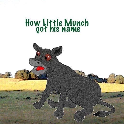 How Little Munch got his name