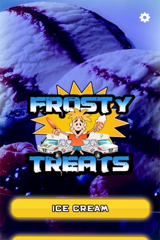 Frosty Treats screenshot 2