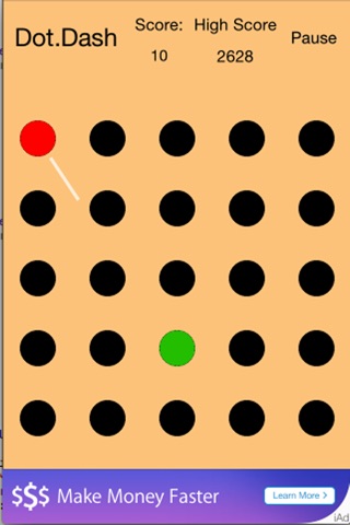 Dot.Dash screenshot 2