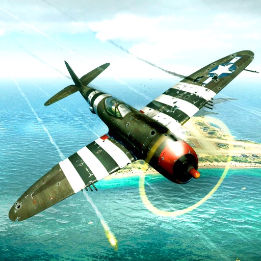 Curtiss P-36: Fires of Liberation iOS App