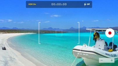 HDR Video for iPhone ... screenshot1