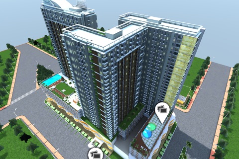 Vida View Apartment Makassar screenshot 2