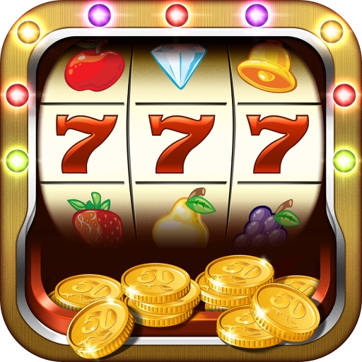 Ah! Amazing Slots of Classic Vegas Night - Free Gambling Slot Game icon