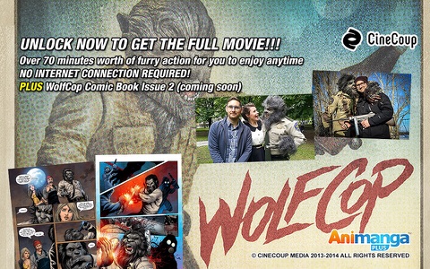 WolfCop screenshot 3