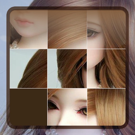 Photo Puzzle - Puzzle your mind Icon