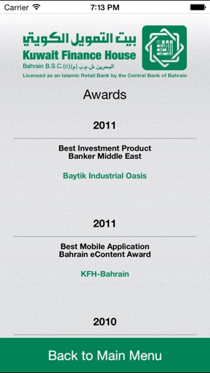 KFH - Bahrain Corporate(圖4)-速報App