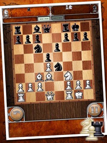 Игра Шахматы HD