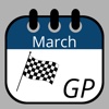 GP Portable Calendar