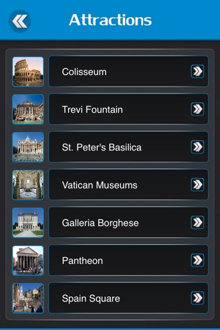 Rome Tourism screenshot 3