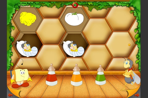 Ο Ξεφτέρης στο Μελισσόκοσμο! LITE screenshot 2