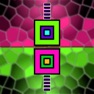 Get Block Reverse - Geometry Reverse Dash - Don't touch the Spikes Block for iOS, iPhone, iPad Aso Report