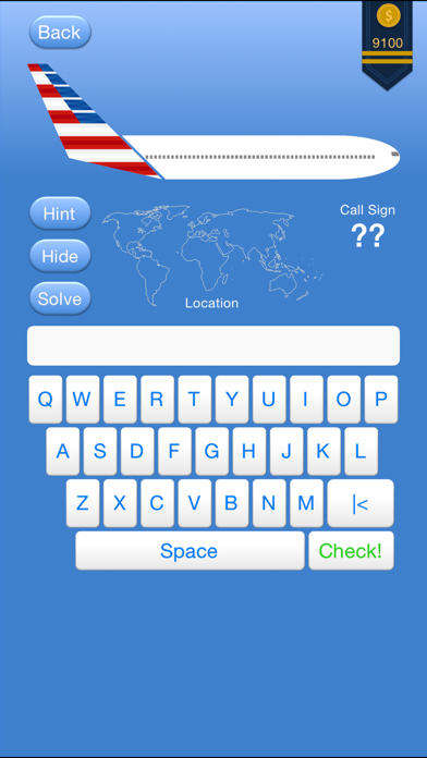 How to cancel & delete Airline Logo Quiz Game TAILS from iphone & ipad 2