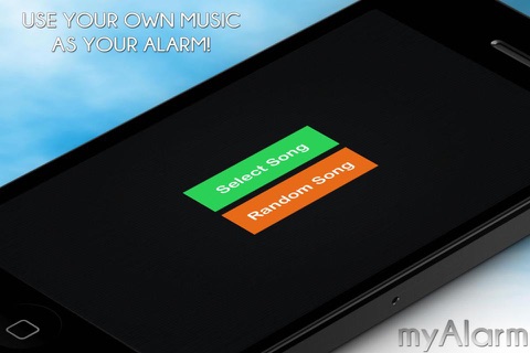myAlarm Pro - Custom Music & Photo Image Alarm Clock screenshot 4