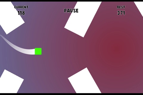 Gravity Hop - .PXL Jump screenshot 2