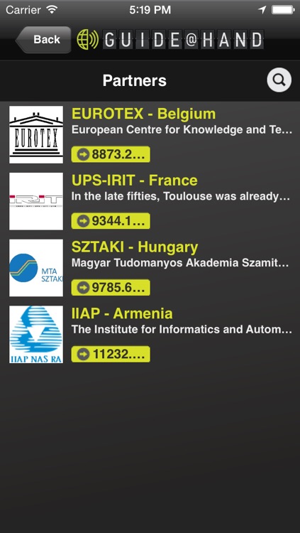 INARMERA-ICT INFO@HAND screenshot-3