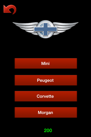 Car Logo Quiz Free screenshot 2