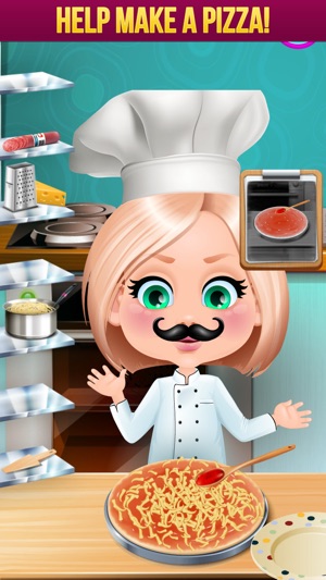 Kids Cooking Adventure(圖2)-速報App