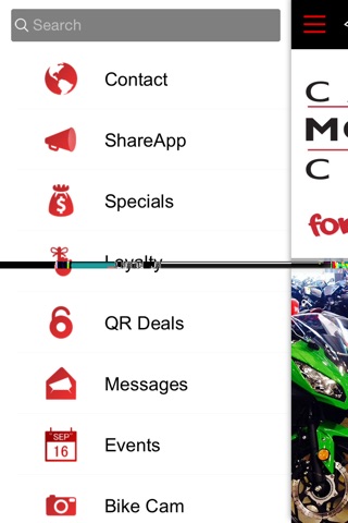 Canberra Motorcycle Centre screenshot 3