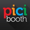 Icon PiciBooth - Best Collage Photo Booth Editor & Awesome FX Effects Tools