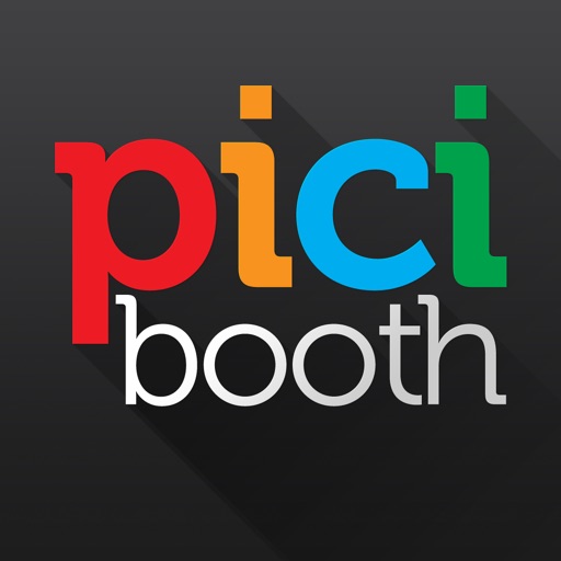 PiciBooth - Best Collage Photo Booth Editor & Awesome FX Effects Tools Icon