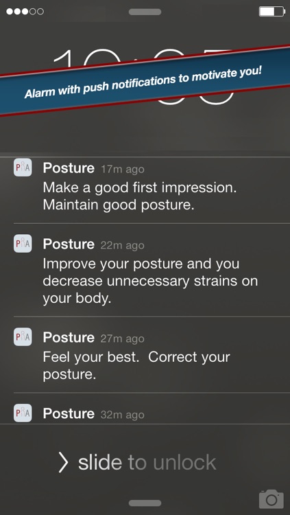 Posture Aware screenshot-3