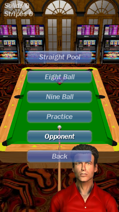 Vegas Pool Sharks Screenshot 1