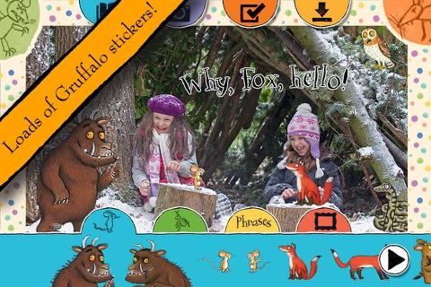 Gruffalo: Photo screenshot 2