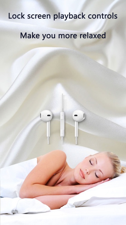 White Noise: Sleep. Relaxation. Meditation. Yoga. screenshot-4