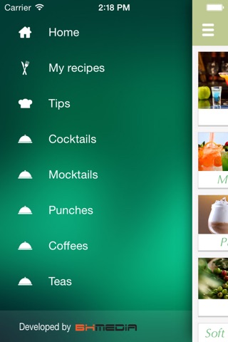 Drink Recipes - best collection of mocktails, cocktails, and popular mixed drinks . screenshot 2