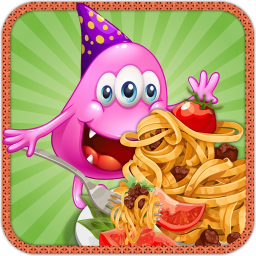 Pasta Maker - Cooking Game icon