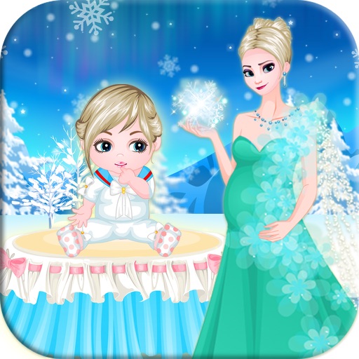 Princess is Having a Baby iOS App