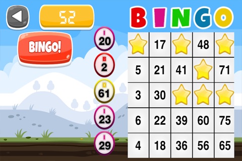 A Bingo Land screenshot 2