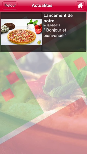 Mosaique Pizza(圖2)-速報App