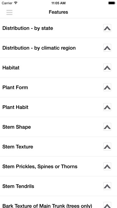 How to cancel & delete Environmental Weeds of Australia from iphone & ipad 2