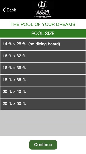 POOLDESIGNESTIMATOR(圖2)-速報App