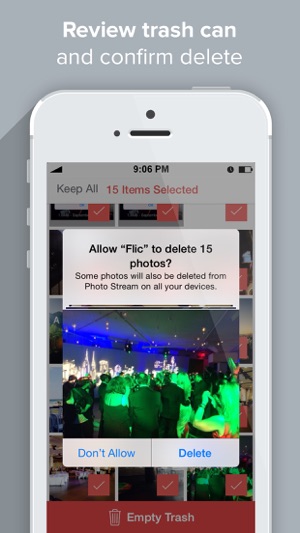 Flic | Delete & Manage Photos(圖4)-速報App