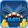 Lucky Feather Slots Pro ! -Eagle Falls Indian Style Casino- Take a break!