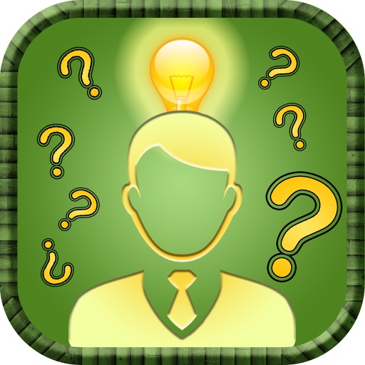 Solve this Riddle!? iOS App