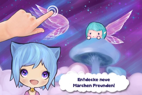 Fairy Tale princess Oona's wonderworld Pro screenshot 3