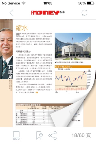 iMoney智富雜誌 揭頁版 screenshot 4