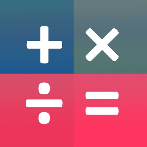 Calculator for iPad — Move it, calc it