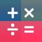Easy to use calculator for your iPad