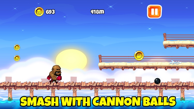 Lets Go Champ™ with Shannon Briggs