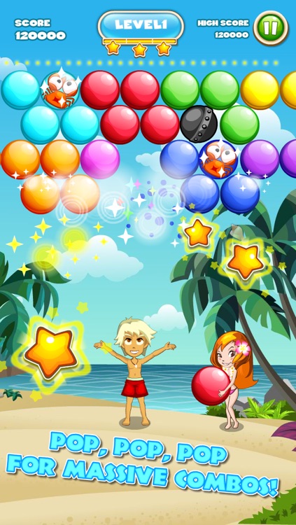 Bubble Dash™