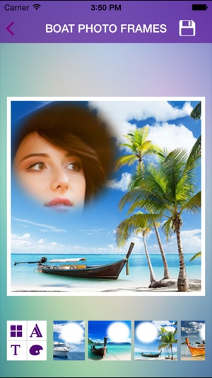 Boat Photo Frames HD(圖5)-速報App