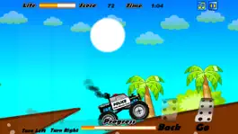 Game screenshot police monster truck apk