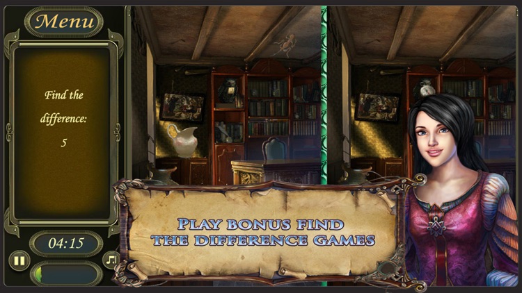 Hidden Object: Detective Story about Ancient Case screenshot-3